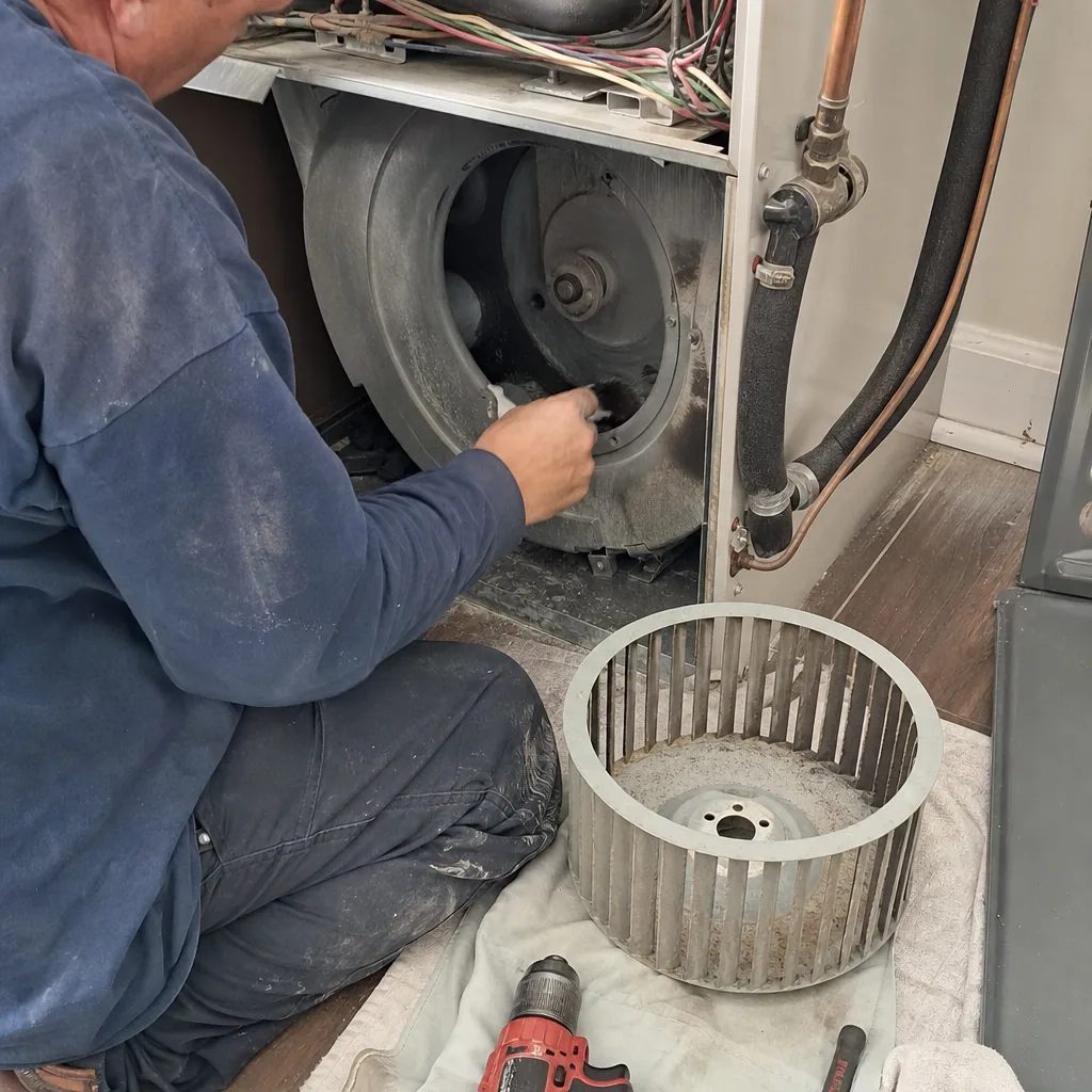Dryer Vent Cleaning in Decatur